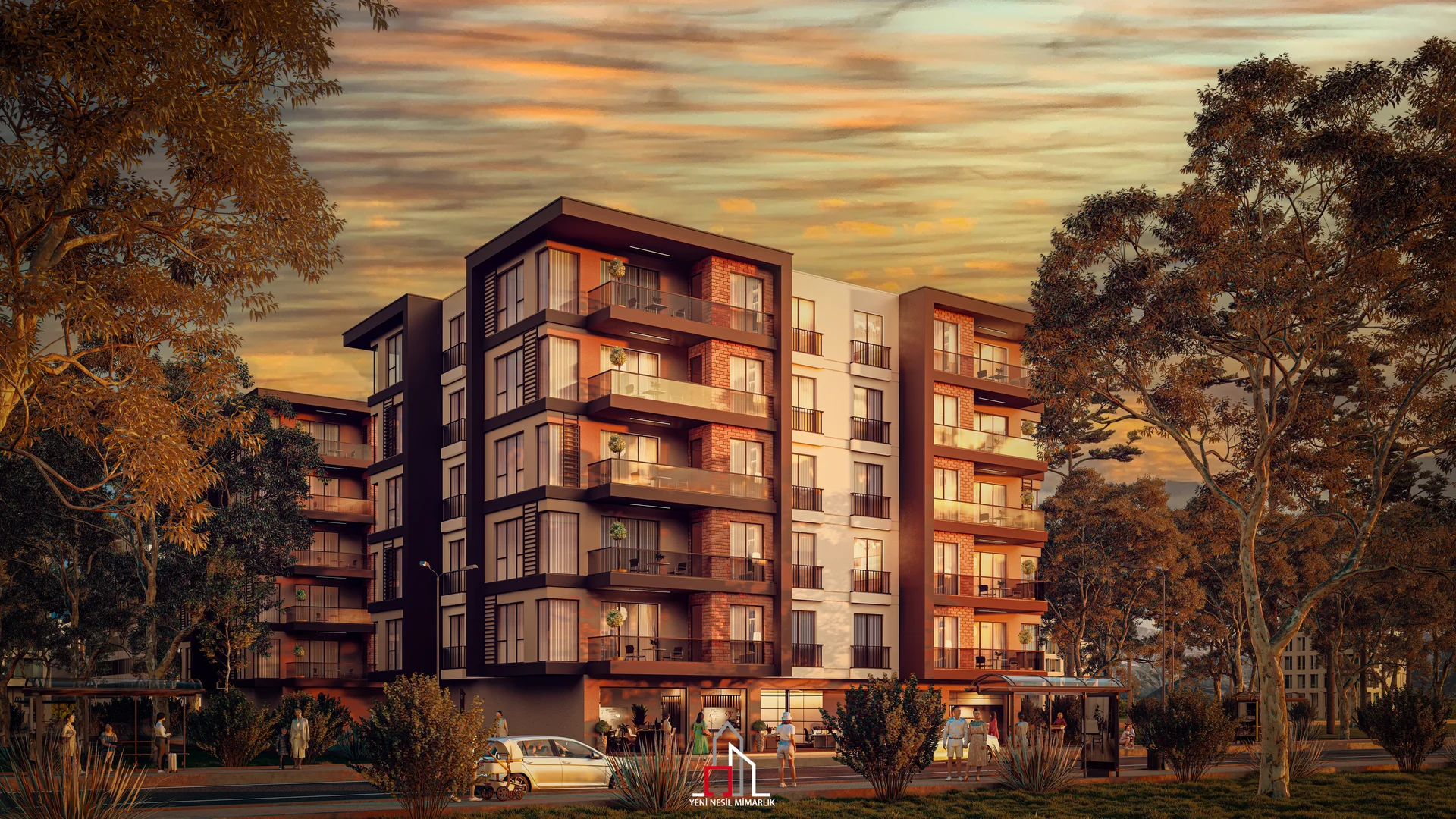 2025 LOTOZ KONUT YAPI KOOPERATİFİ KONSEPT PROJE